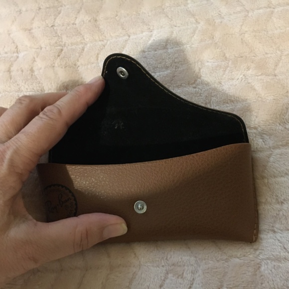 Ray-Ban sunglasses/eyeglasses cases bundle